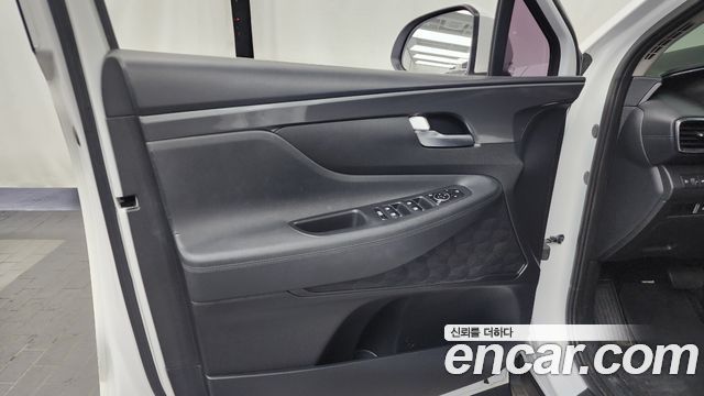 Hyundai Santa Fe Diesel 2.2 4WD Premium 2021 — фото 24