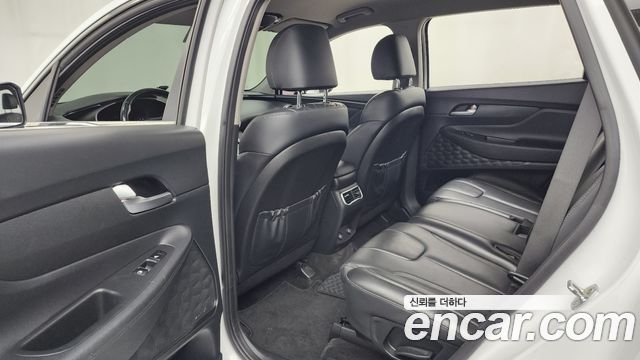 Hyundai Santa Fe Diesel 2.2 4WD Premium 2021 — фото 26