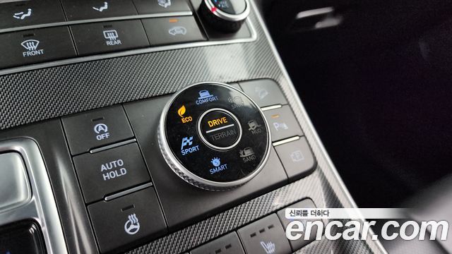 Hyundai Santa Fe Diesel 2.2 4WD Premium 2021 — фото 30