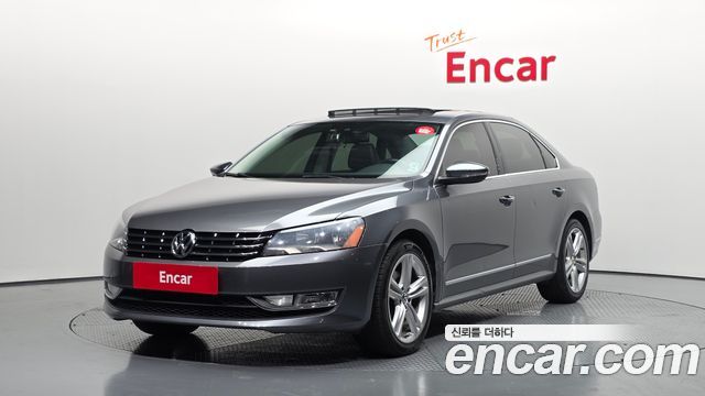 Volkswagen Passat 2.0 TDI B7