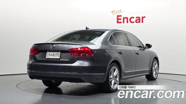 Volkswagen Passat 2.0 TDI B7 2015 — фото 2