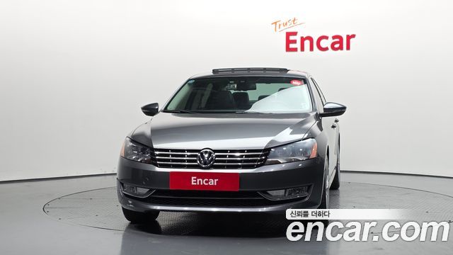 Volkswagen Passat 2.0 TDI B7 2015 — фото 3