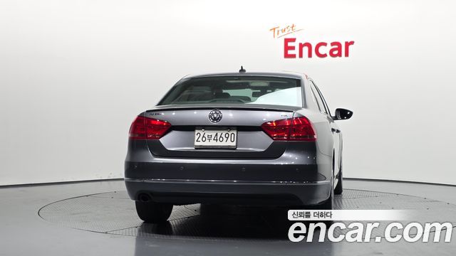 Volkswagen Passat 2.0 TDI B7 2015 — фото 4