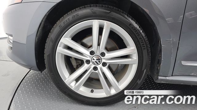 Volkswagen Passat 2.0 TDI B7 2015 — фото 5