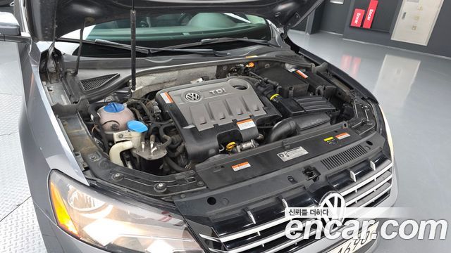 Volkswagen Passat 2.0 TDI B7 2015 — фото 6