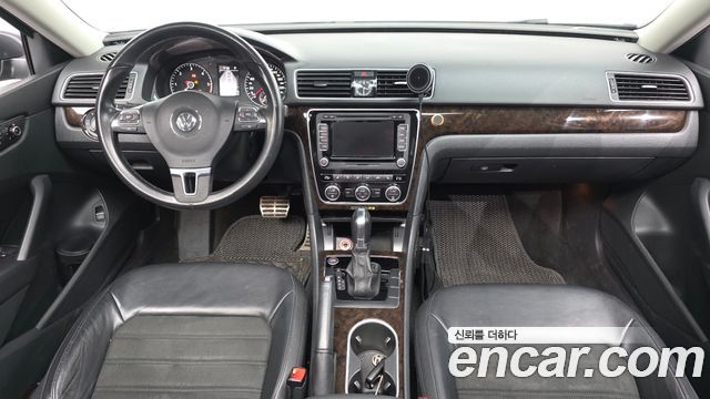 Volkswagen Passat 2.0 TDI B7 2015 — фото 7