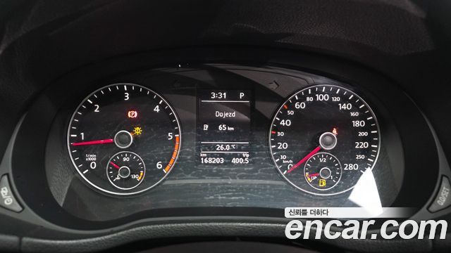 Volkswagen Passat 2.0 TDI B7 2015 — фото 8