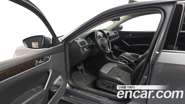 Volkswagen Passat 2.0 TDI B7 2015 — фото 10
