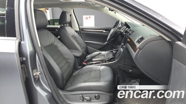 Volkswagen Passat 2.0 TDI B7 2015 — фото 11