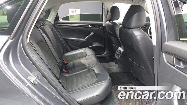Volkswagen Passat 2.0 TDI B7 2015 — фото 12