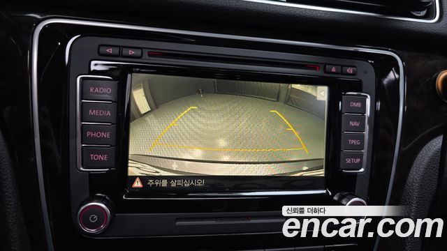 Volkswagen Passat 2.0 TDI B7 2015 — фото 14