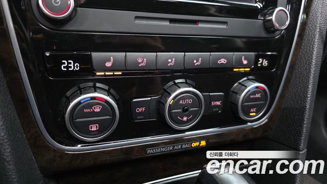 Volkswagen Passat 2.0 TDI B7 2015 — фото 15