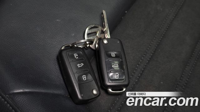 Volkswagen Passat 2.0 TDI B7 2015 — фото 18