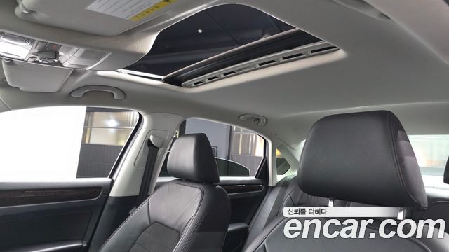 Volkswagen Passat 2.0 TDI B7 2015 — фото 19
