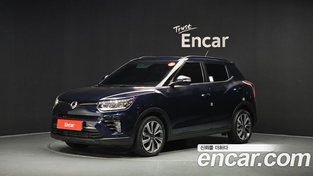 KG Mobility (SsangYong) Very New Tivoli Gasoline 1.5 2WD Limitied Edition