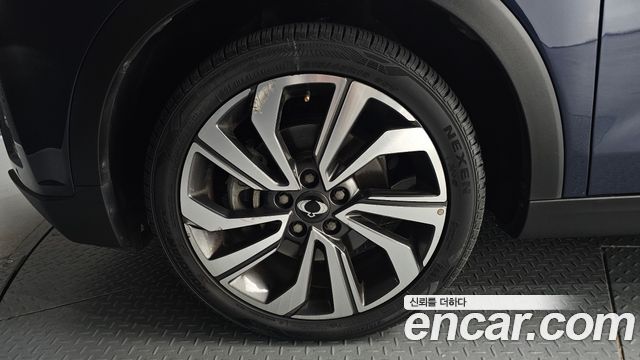 KG Mobility (SsangYong) Very New Tivoli Gasoline 1.5 2WD Limitied Edition 2021 — фото 5
