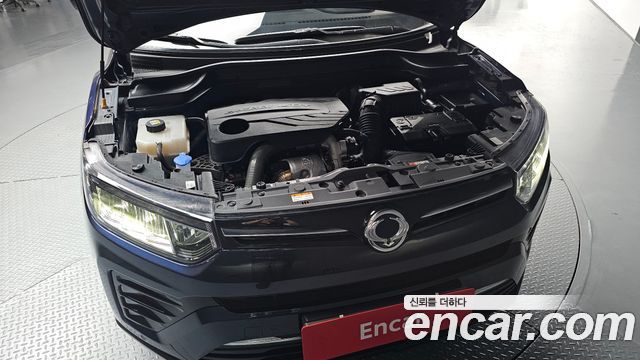 KG Mobility (SsangYong) Very New Tivoli Gasoline 1.5 2WD Limitied Edition 2021 — фото 6