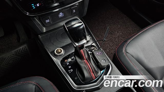 KG Mobility (SsangYong) Very New Tivoli Gasoline 1.5 2WD Limitied Edition 2021 — фото 9