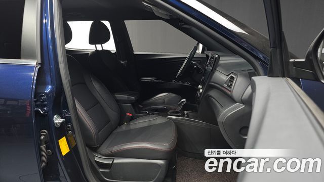 KG Mobility (SsangYong) Very New Tivoli Gasoline 1.5 2WD Limitied Edition 2021 — фото 10