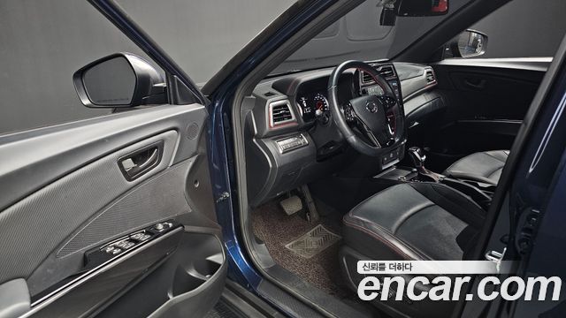 KG Mobility (SsangYong) Very New Tivoli Gasoline 1.5 2WD Limitied Edition 2021 — фото 15