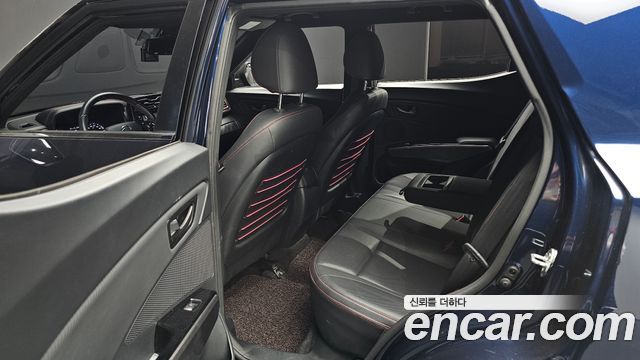 KG Mobility (SsangYong) Very New Tivoli Gasoline 1.5 2WD Limitied Edition 2021 — фото 16