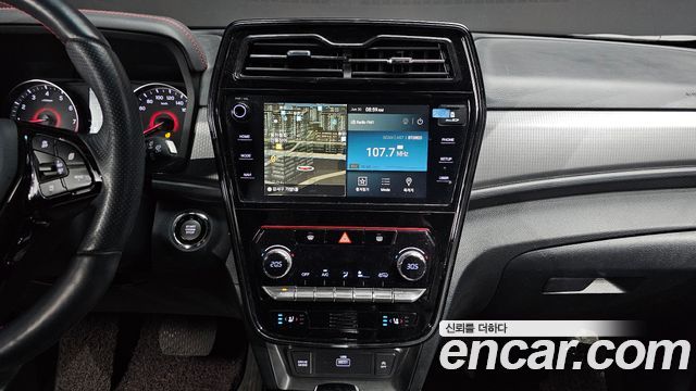 KG Mobility (SsangYong) Very New Tivoli Gasoline 1.5 2WD Limitied Edition 2021 — фото 18
