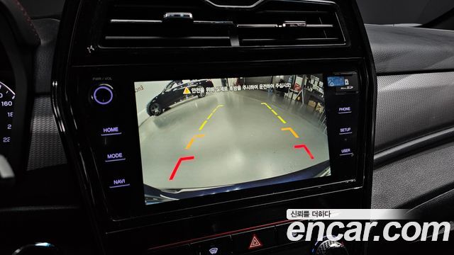 KG Mobility (SsangYong) Very New Tivoli Gasoline 1.5 2WD Limitied Edition 2021 — фото 19