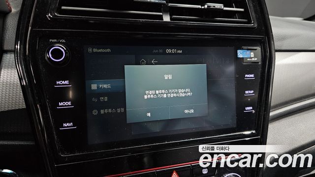 KG Mobility (SsangYong) Very New Tivoli Gasoline 1.5 2WD Limitied Edition 2021 — фото 20