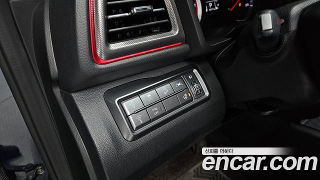 KG Mobility (SsangYong) Very New Tivoli Gasoline 1.5 2WD Limitied Edition 2021 — фото 22