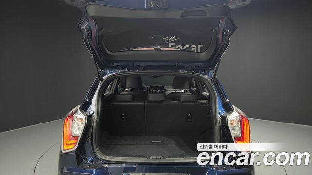 KG Mobility (SsangYong) Very New Tivoli Gasoline 1.5 2WD Limitied Edition 2021 — фото 24