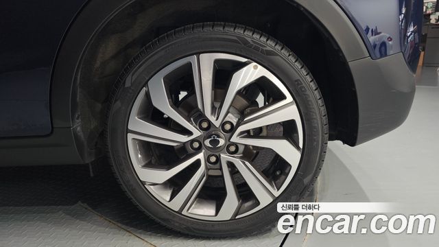 KG Mobility (SsangYong) Very New Tivoli Gasoline 1.5 2WD Limitied Edition 2021 — фото 27