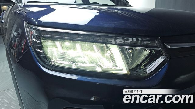 KG Mobility (SsangYong) Very New Tivoli Gasoline 1.5 2WD Limitied Edition 2021 — фото 28