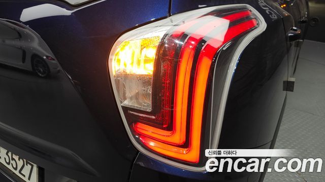 KG Mobility (SsangYong) Very New Tivoli Gasoline 1.5 2WD Limitied Edition 2021 — фото 29