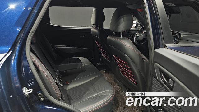 KG Mobility (SsangYong) Very New Tivoli Gasoline 1.5 2WD Limitied Edition 2021 — фото 32