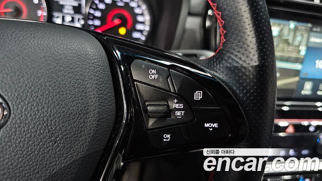 KG Mobility (SsangYong) Very New Tivoli Gasoline 1.5 2WD Limitied Edition 2021 — фото 35