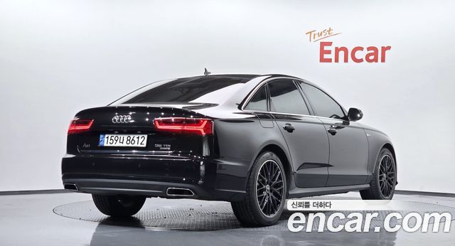 Audi A6 35 TDI C7 2016 — фото 2