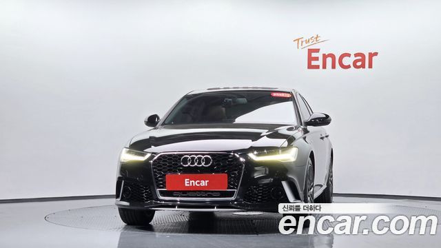 Audi A6 35 TDI C7 2016 — фото 3