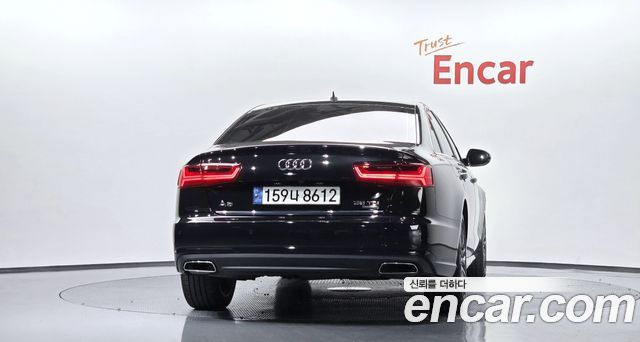 Audi A6 35 TDI C7 2016 — фото 4