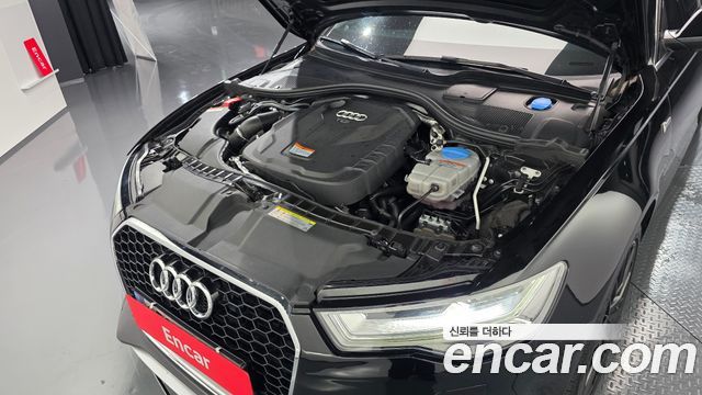 Audi A6 35 TDI C7 2016 — фото 6
