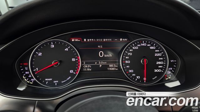 Audi A6 35 TDI C7 2016 — фото 8