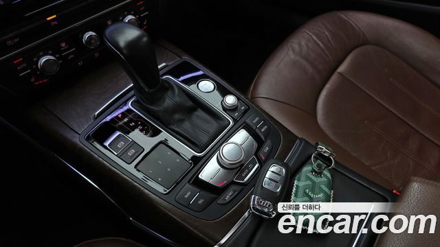 Audi A6 35 TDI C7 2016 — фото 9