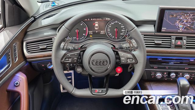 Audi A6 35 TDI C7 2016 — фото 13