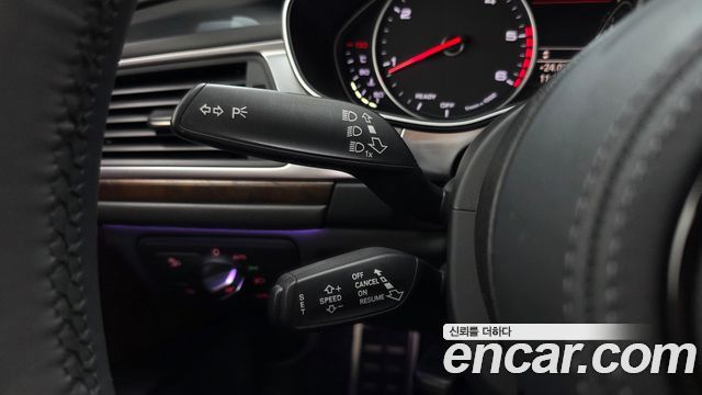 Audi A6 35 TDI C7 2016 — фото 18