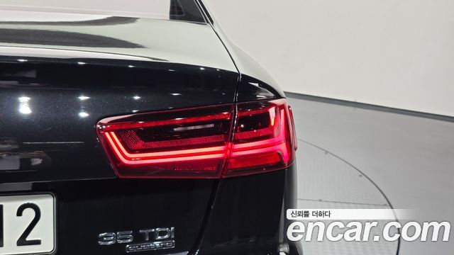 Audi A6 35 TDI C7 2016 — фото 23