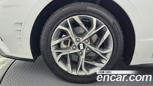 Hyundai Sonata (DN8) 2.0 Premium Plus 2022 — фото 5