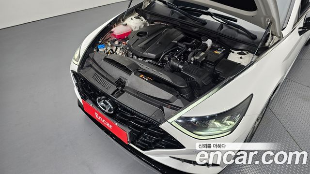 Hyundai Sonata (DN8) 2.0 Premium Plus 2022 — фото 6