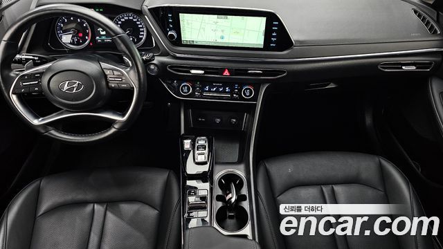 Hyundai Sonata (DN8) 2.0 Premium Plus 2022 — фото 7