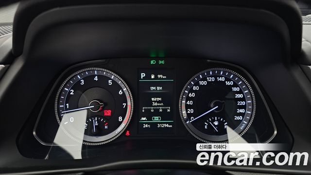 Hyundai Sonata (DN8) 2.0 Premium Plus 2022 — фото 8