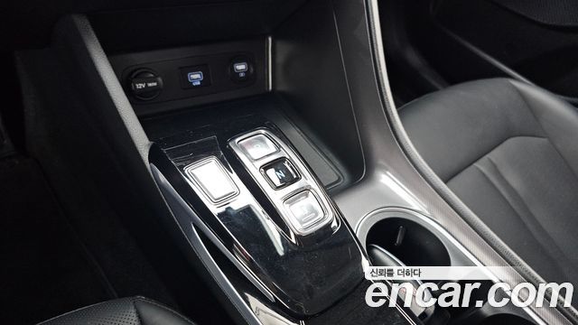 Hyundai Sonata (DN8) 2.0 Premium Plus 2022 — фото 9
