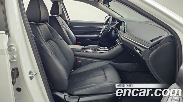 Hyundai Sonata (DN8) 2.0 Premium Plus 2022 — фото 11